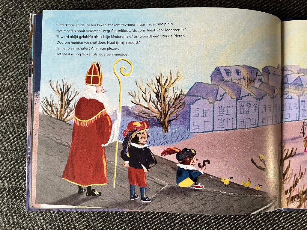 Özcan Akyol - Een feest voor iedereen. (Hardcover) 2023, Fictie algemeen, Ophalen of Verzenden, Zo goed als nieuw, Özcan Akyol