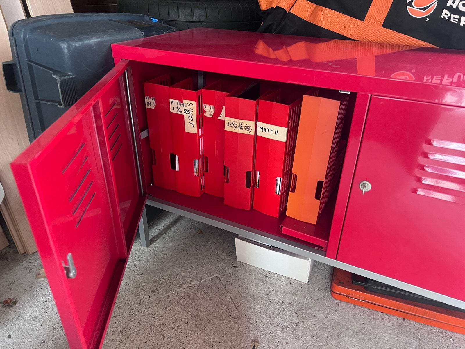 Retro IKEA kastje - Goede staat, Ophalen, Zo goed als nieuw