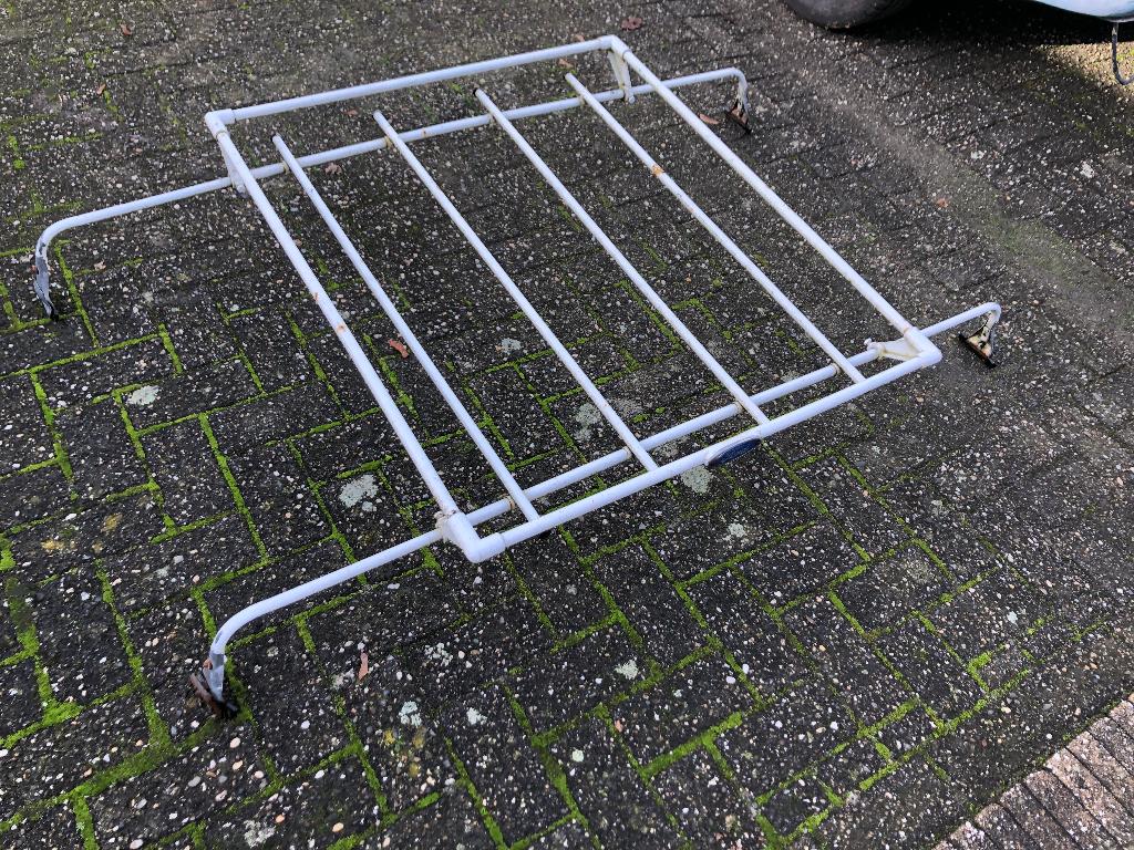 Ford transit mk2 roofrack en andere onderdelen, Auto diversen, Ophalen, Gebruikt