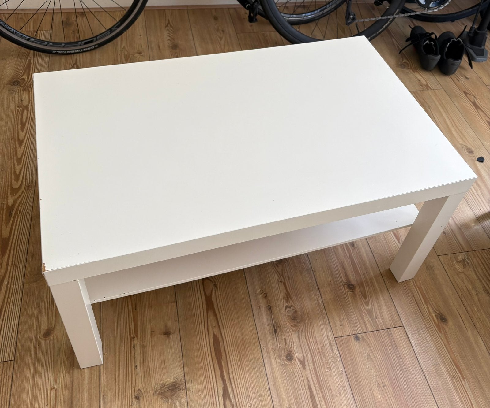 Salontafel, Ophalen, Gebruikt, 100 tot 150 cm, 50 tot 100 cm
