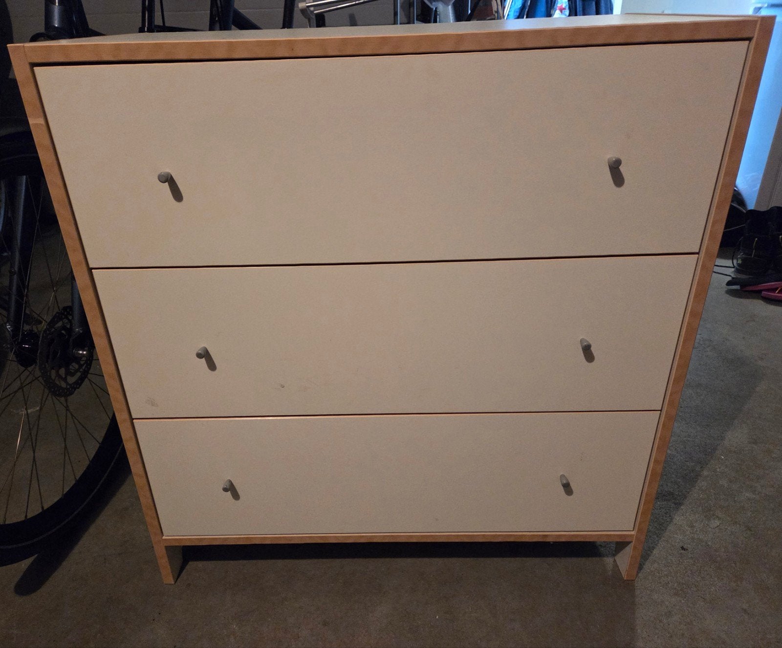 IKEA ladekast - 80x40x83 cm - Gebruikt, Huis en Inrichting, Kasten | Ladekasten, Ophalen, Gebruikt, 50 tot 100 cm, 3 of 4 laden