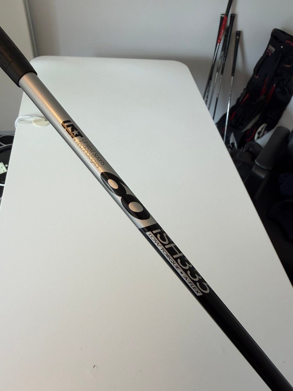 Taylormade R9 driver - testen ok! A flex, Overige merken, -, Ophalen of Verzenden, Zo goed als nieuw