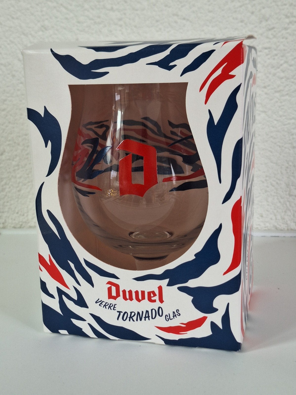 Duvel Tornado Glas, Verzamelen, Ophalen, Nieuw, Glas of Glazen, Duvel
