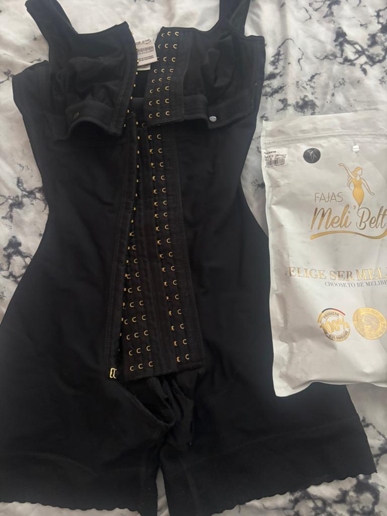 Melibelt drukpak Meli’belt compressie pak faja, Ophalen of Verzenden, Overige typen
