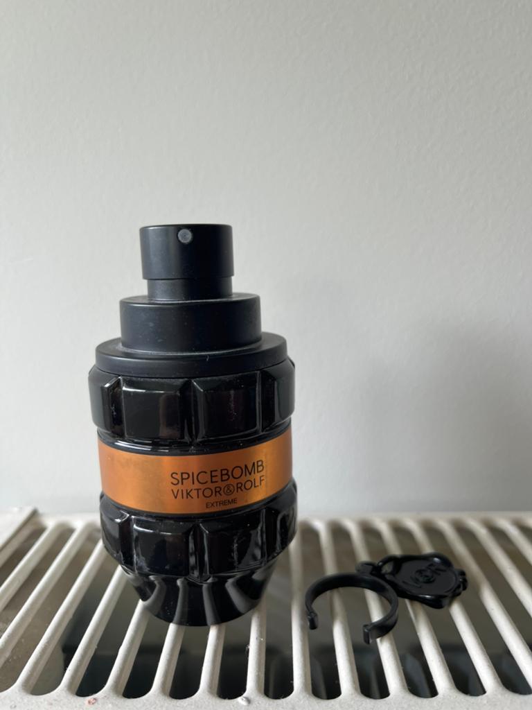 Spicebomb Extreme, Ophalen of Verzenden, Zo goed als nieuw