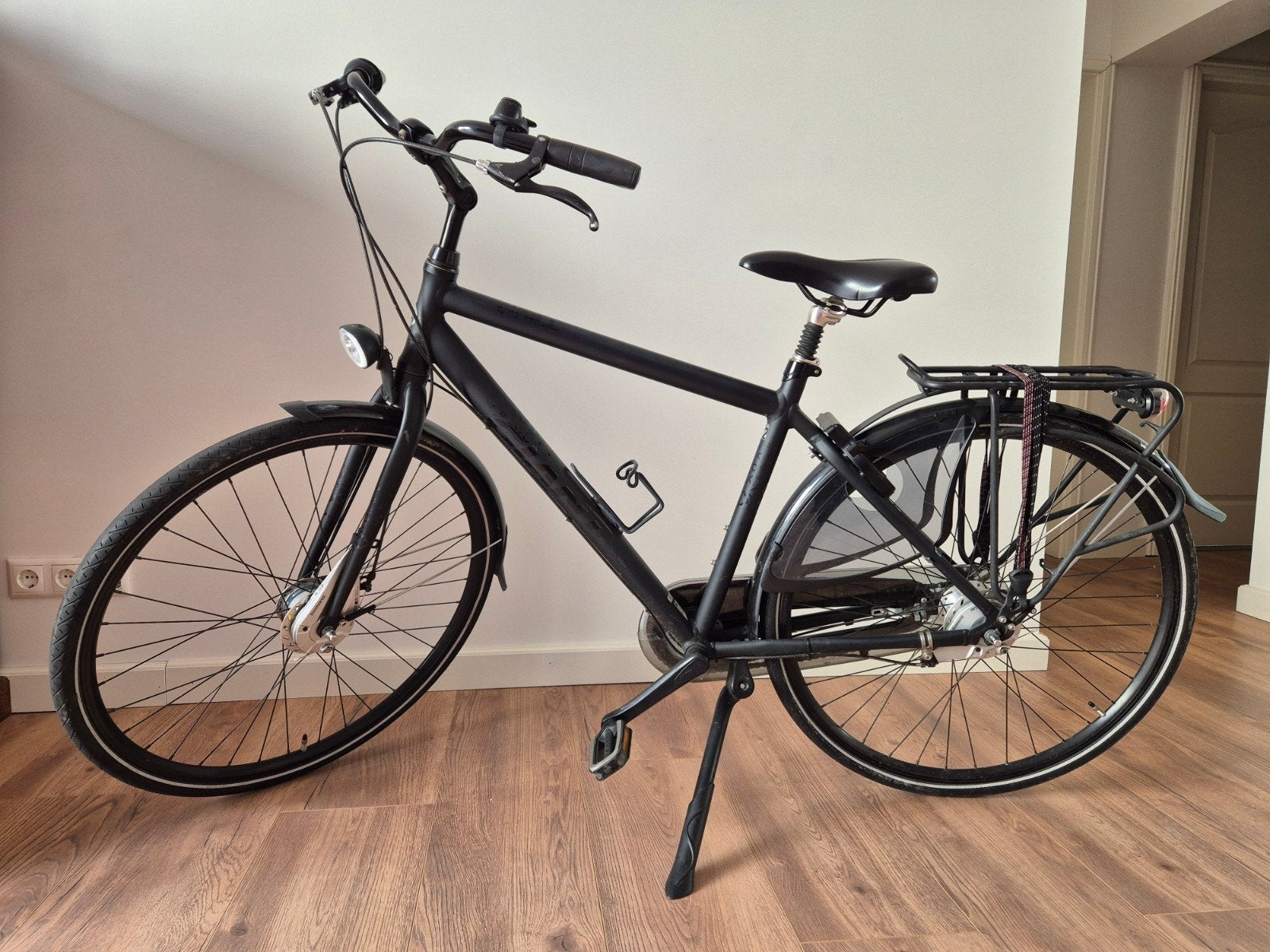 Giant City/Trekking fiets 28 inch, Ophalen, Gebruikt, Versnellingen, Giant