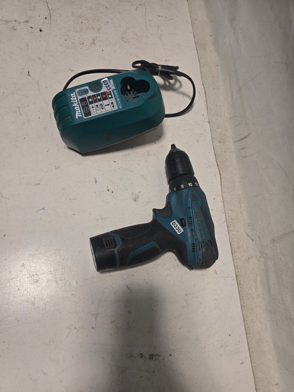 makita schroevmachine 10.8V, Ophalen of Verzenden, Makita, N.v.t, N.v.t