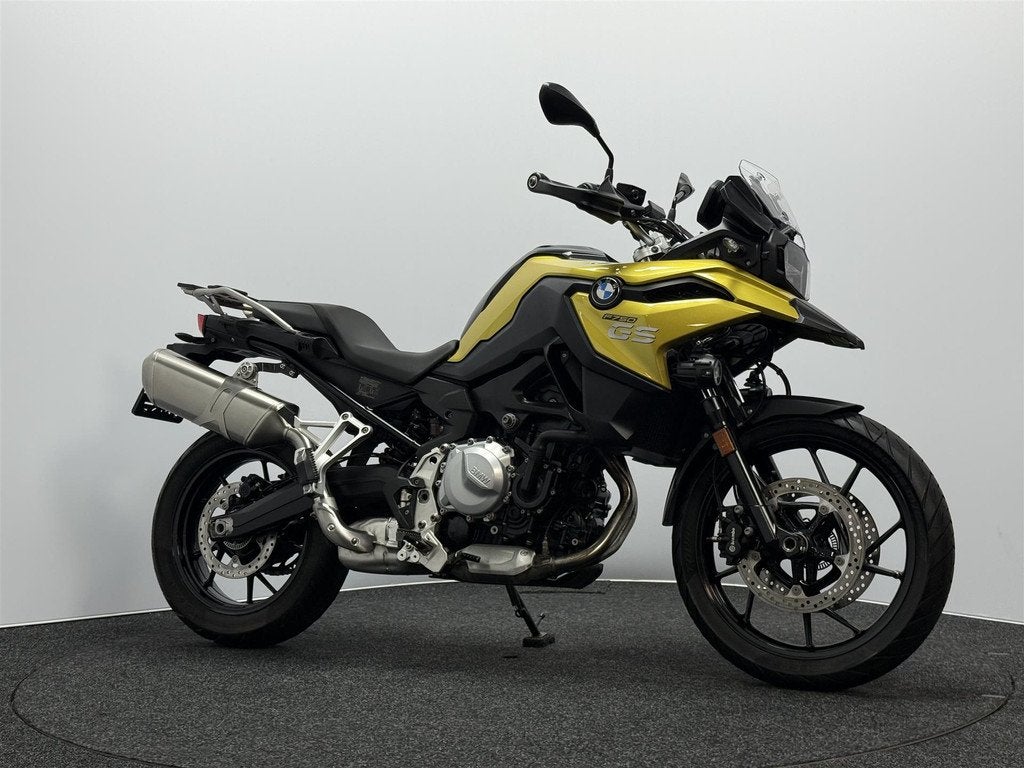 BMW F 750 GS - foto 2