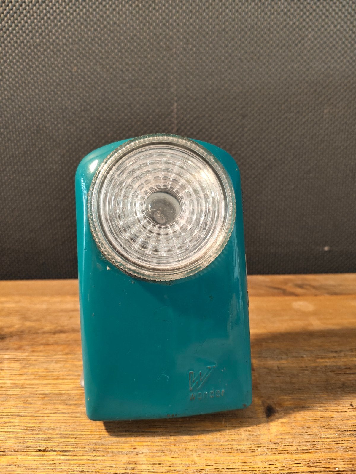 Vintage Wonder Zaklamp - Made in France, Ophalen of Verzenden