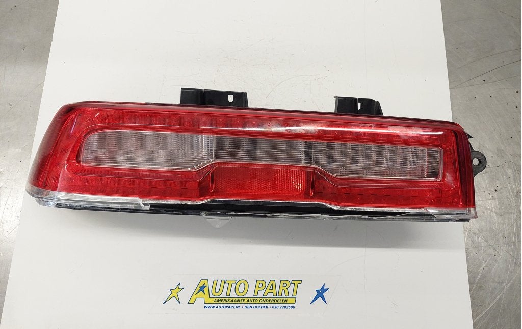Chevrolet Camaro achterlicht  2014-2015, Gebruikt, Info@gm.com, Chevrolet, Ophalen of Verzenden