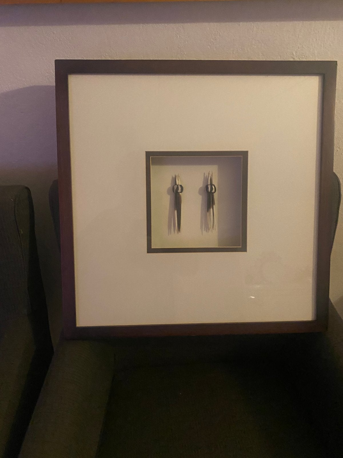 Etnisch geïnspireerde figuratieve kunst, Ophalen of Verzenden