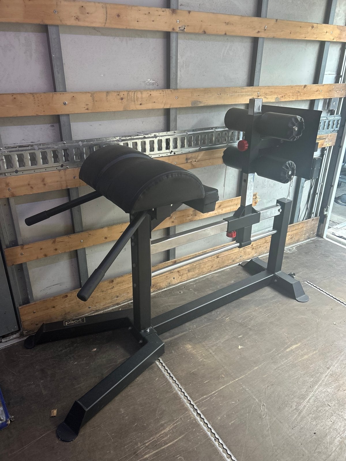 Professionele Lowerback Trainer - Rugspiertrainer, Ophalen of Verzenden, Zo goed als nieuw, Rug, Overige typen