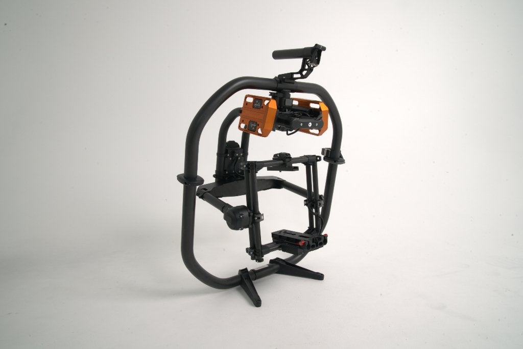 Freefly MoVI Pro - Gimbal incl koffer en extra's, Overige merken, Gimbal, Ophalen of Verzenden, Gebruikt
