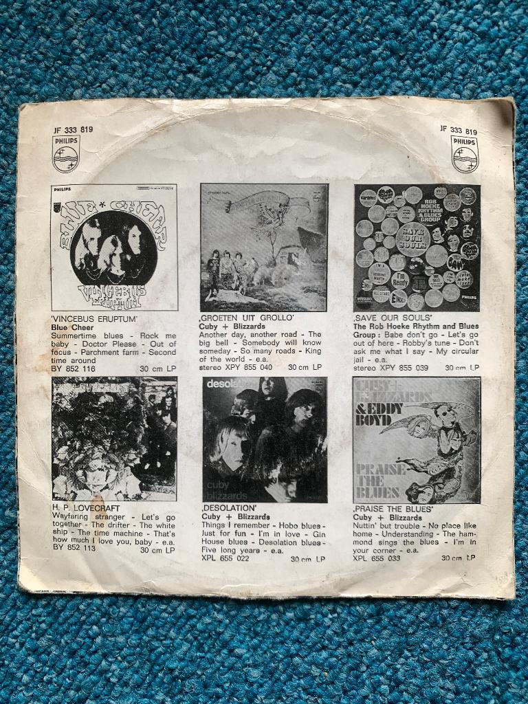 Vinyl Single - The Mohawks - Sound of the Witch Doctor, Ophalen of Verzenden, Gebruikt, Pop