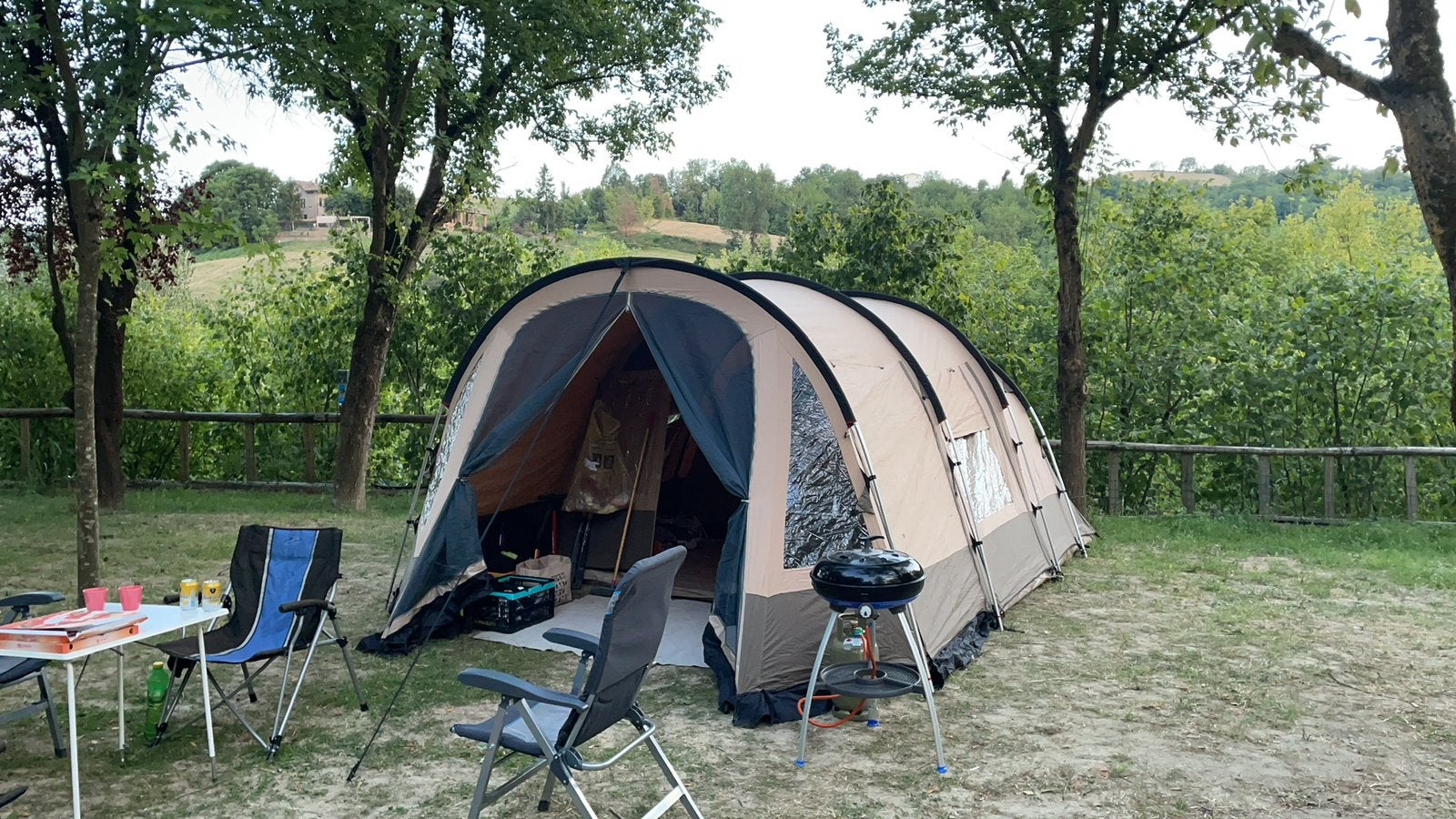 Bardani Mambo Beach, Ophalen, Gebruikt, Tot en met 4