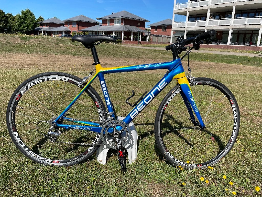 BeOne damesracefiets | AA Cycling Team editie, Ophalen, Gebruikt, Overige typen