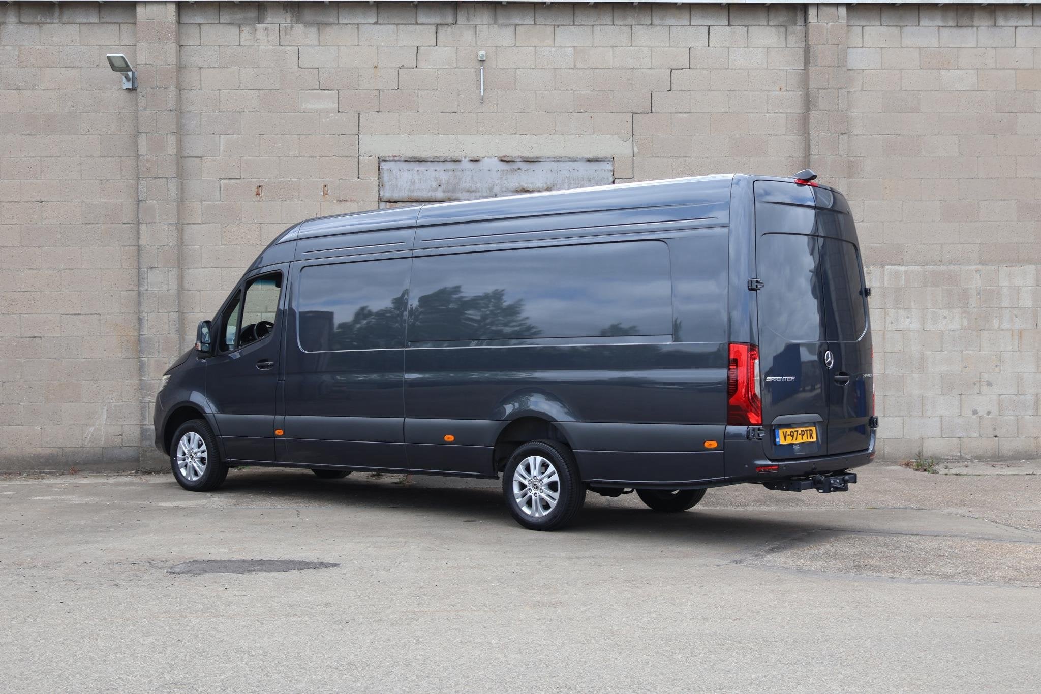 Mercedes-Benz Sprinter 319 CDI | AUT. | L4 H2 | PRO | Trekha, Auto's, Automaat, Euro 6, 2800 kg, Diesel
