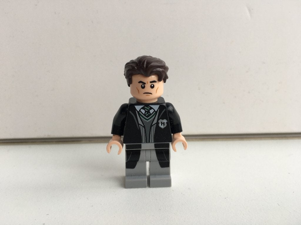 LEGO Harry Potter - Tom Riddle minifig, Lego, Ophalen of Verzenden, Minifiguur, Harry Potter