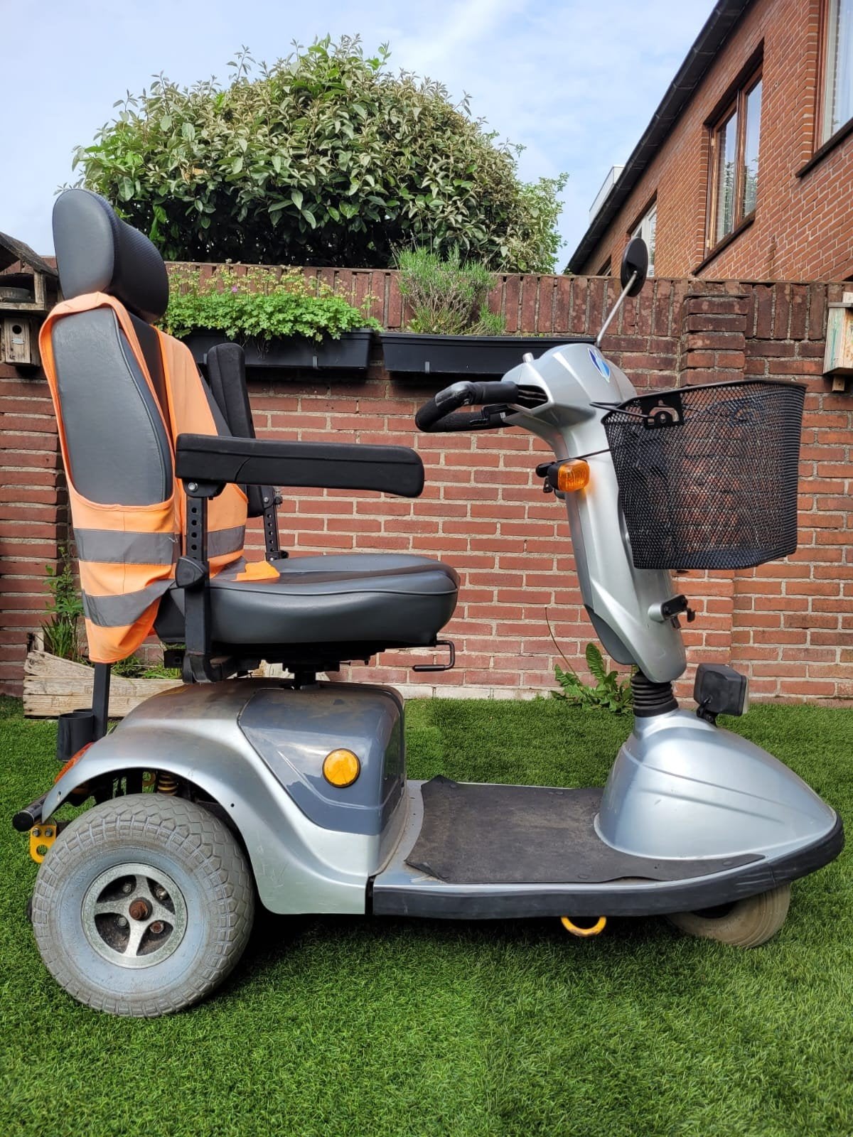 Scootmobiel, Diversen, Ophalen, Gebruikt, Elektrische rolstoel