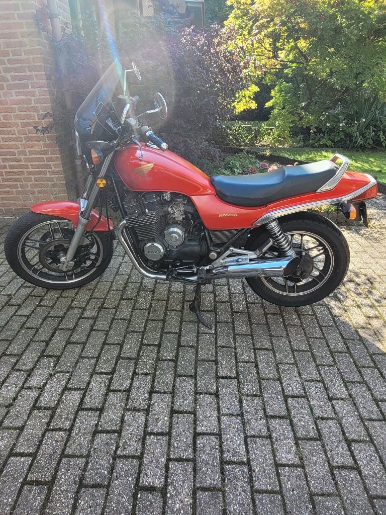 Honda nighthawk 650, Ophalen, 4 cilinders, Meer dan 35 kW