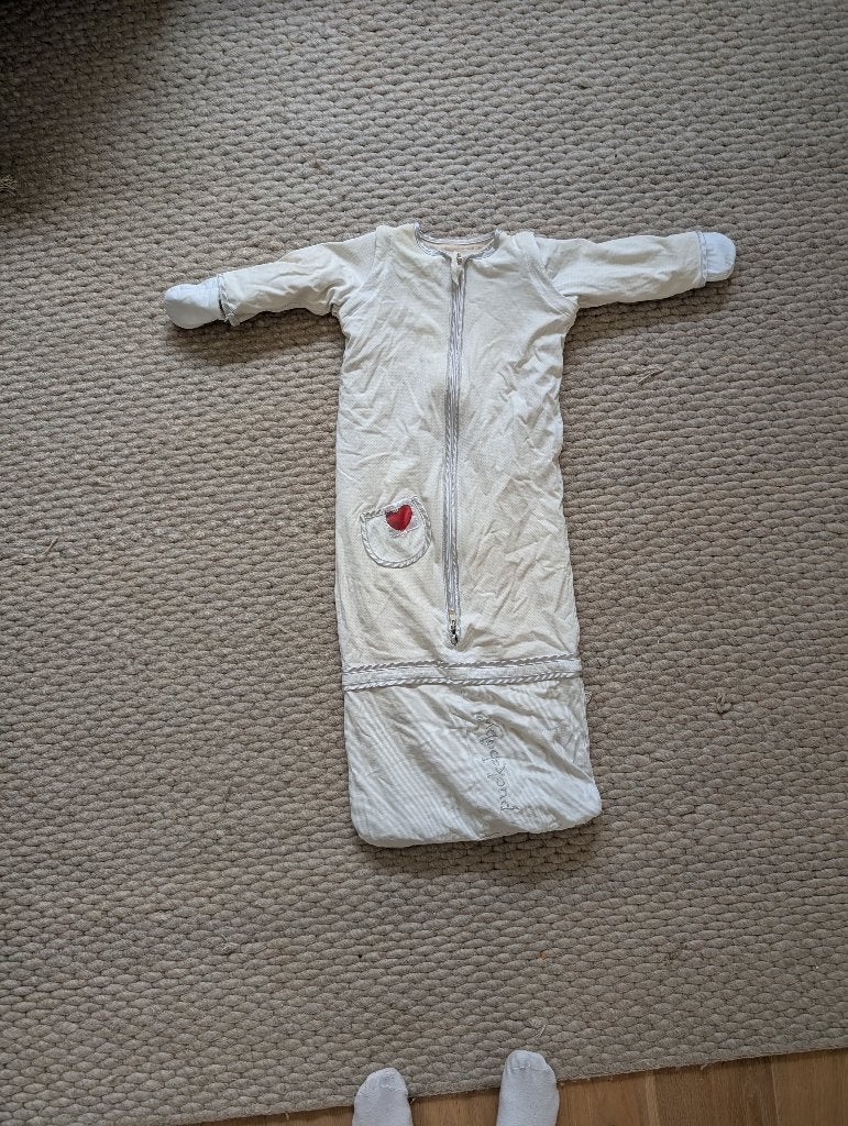 Puckababy 4 seizoenen, Gebruikt, Puckababy, 100 cm, Gevoerd