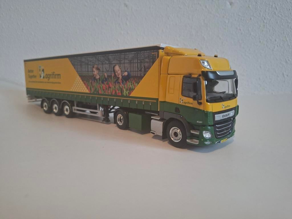 Wsi daf cf agrifirm., Ophalen, Nieuw, Bus of Vrachtwagen, Wsi