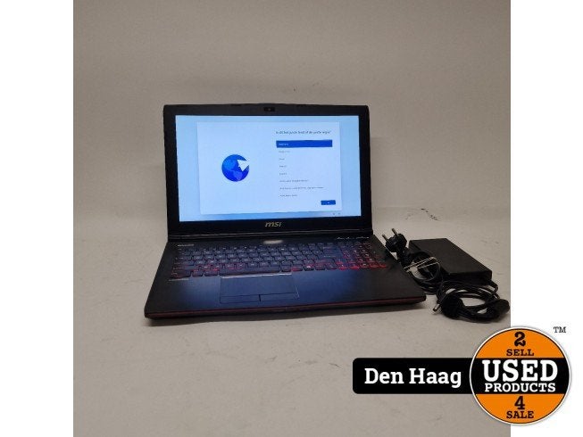 MSI GE62 6QC Apache 16GB GTX 960M 1TB Gaming| Nette staat, Computers en Software, MSI, Zo goed als nieuw, Support@msi.com, No. 69, Lide St., Zhonghe Dist.
New Taipei City 235
Taiwan