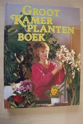 GROOT KAMERPLANTENBOEK vertaler Ad Dams ea, Ophalen of Verzenden, Gelezen, Kamerplanten