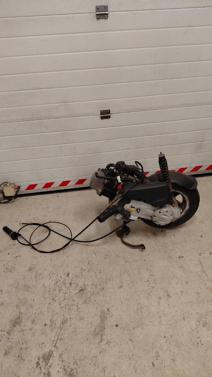 vespa s/lx 4t 2v motorblok Lees tekst!!
Prima motorblok, Ophalen
