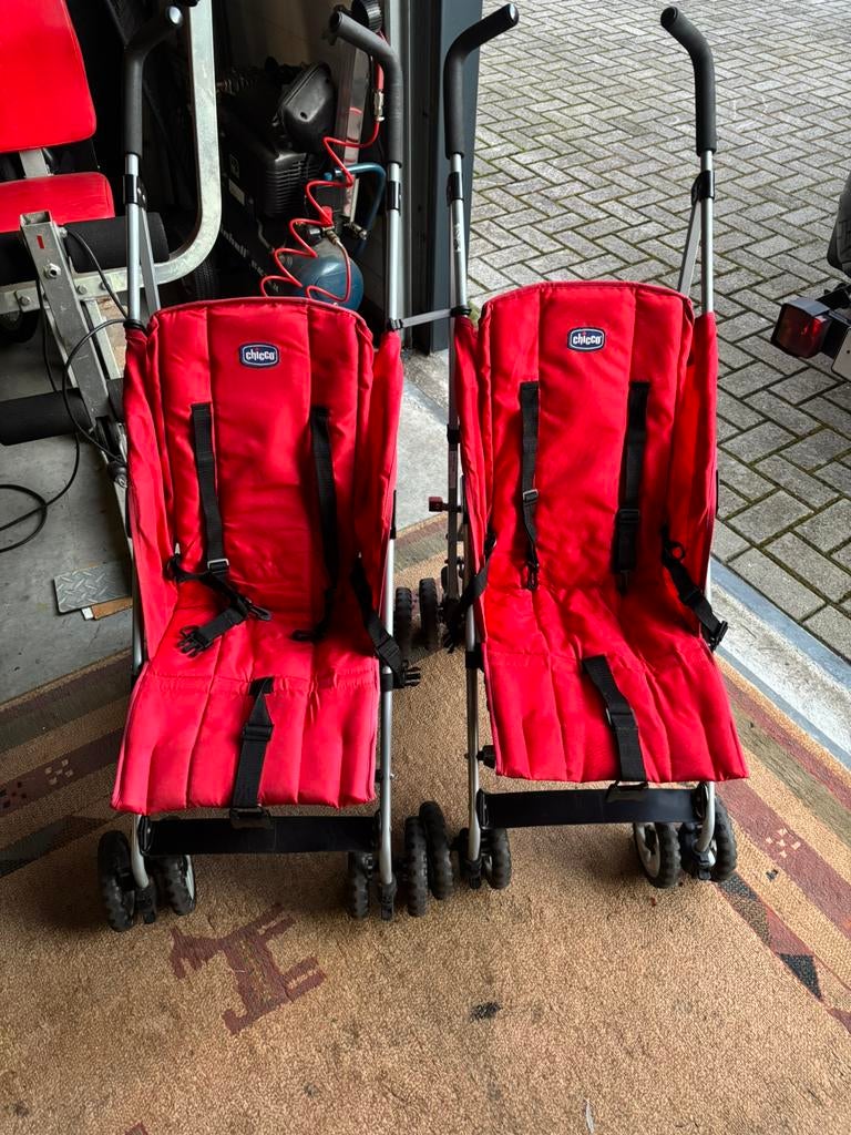 Chicco buggy’s, Kinderen en Baby's, Buggy's, Ophalen, Gebruikt