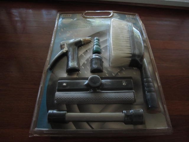 Auto wasset., Ophalen of Verzenden, Nieuw