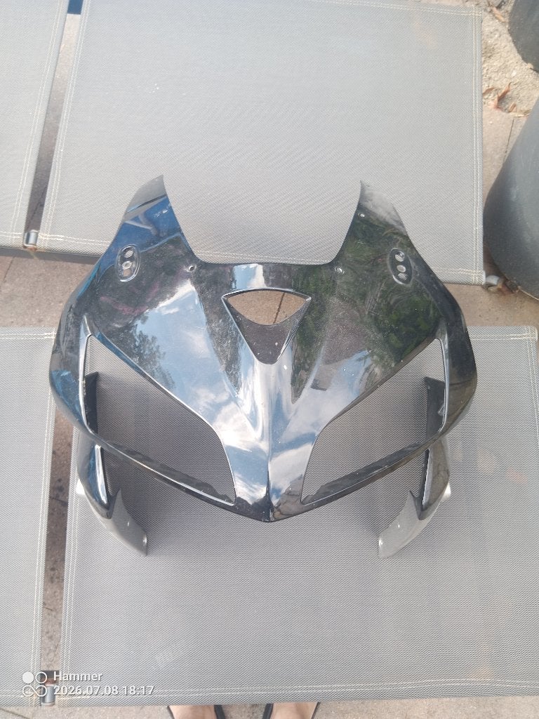 Top kuip honda cbr 600 rr, Ophalen, Gebruikt