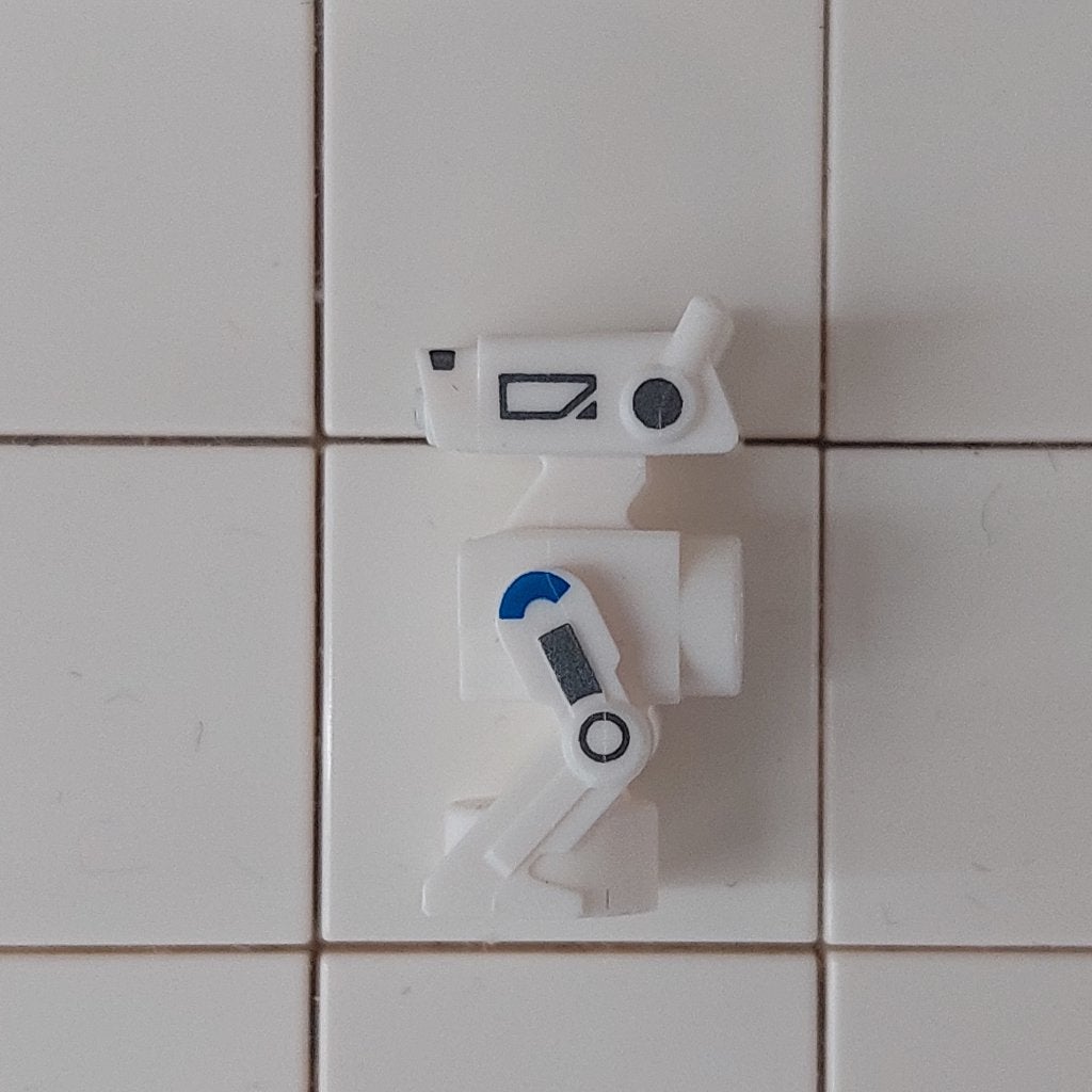 LEGO Star Wars Minifig - BD-72 - sw1211, Ophalen of Verzenden, Zo goed als nieuw