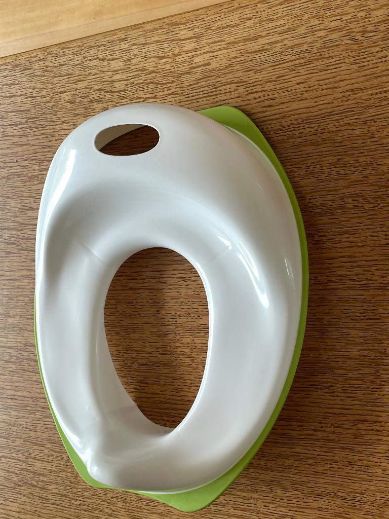 WC bril verkleiner IKEA_Tossig gratis, Ophalen, Zo goed als nieuw