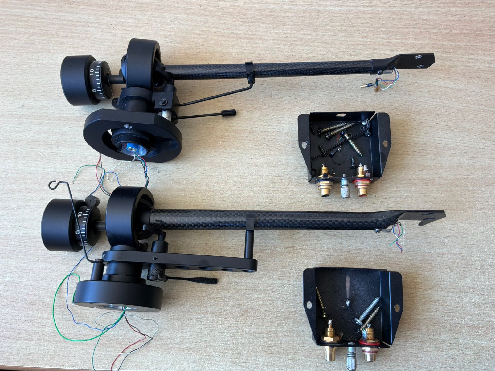 Pro-Ject RPM9 project, Audio, Tv en Foto, Overige merken, Gebruikt, Pitch-regelaar, Ophalen of Verzenden