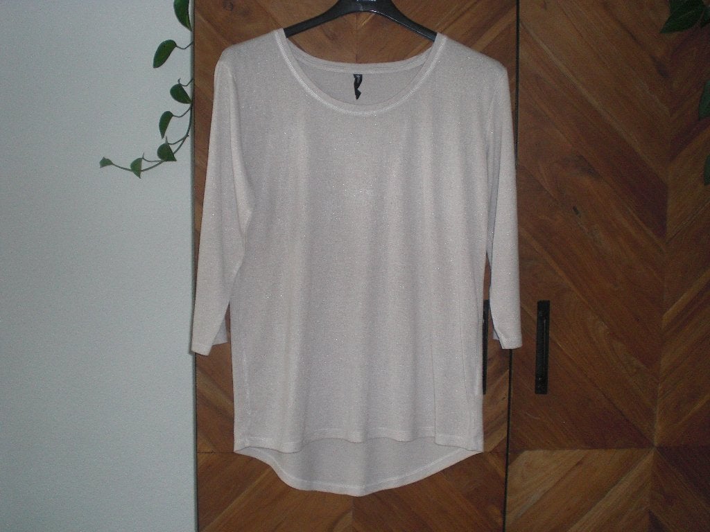 Mooi Shirt van FLAME . Maat L., Kleding | Dames, Flame, Maat 42/44 (L), Ophalen of Verzenden, Korte mouw
