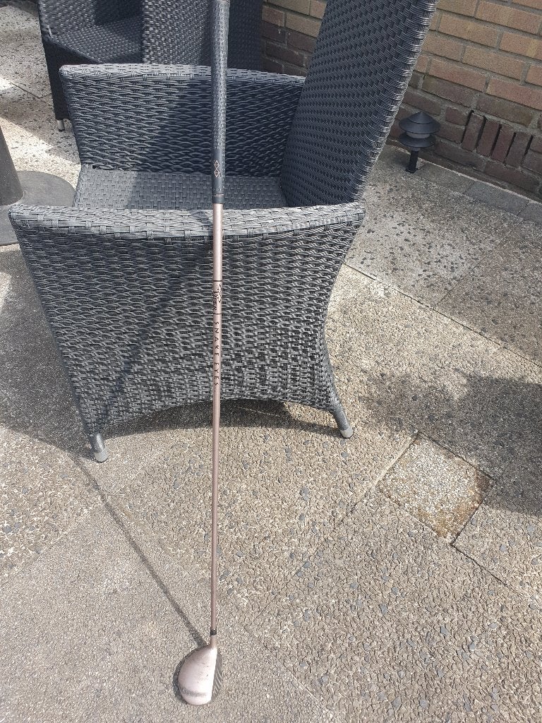 Wood 7 Viper Snake Eyes 22 loft en lengte 105cm rechtshandig, Ophalen of Verzenden, Gebruikt, Club, Overige merken