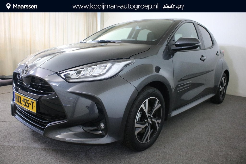Toyota Yaris 1.5 Hybrid 115 Dynamic Comfort Pack-Protection, Auto's, Toyota, Bedrijf, Te koop, Yaris, ABS, Achteruitrijcamera