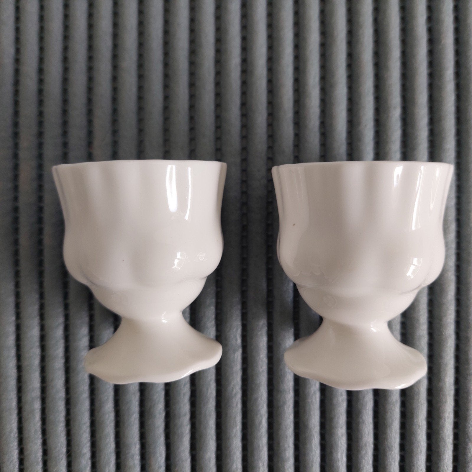 Royal Albert Reverie eierdopjes - set van 2, Ophalen of Verzenden