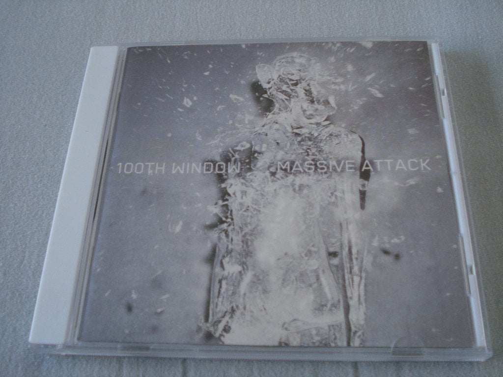 MASSIVE ATTACK - 100TH WINDOW triphop,downtempo, dub, Cd's en Dvd's, Cd's | Pop, Gebruikt, Overige genres, Ophalen of Verzenden