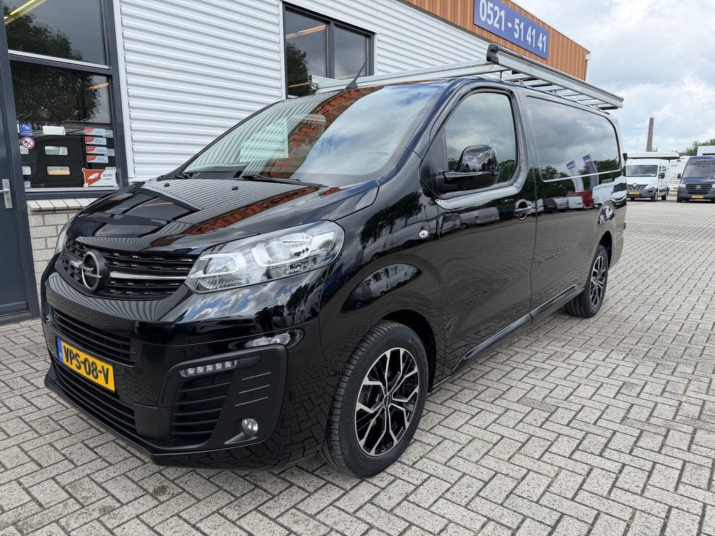 Opel Vivaro 2.0 CDTI 145pk L3H1 Edition / vaste prijs rijkla, Auto's, Bestelauto's, Voorwielaandrijving, 145 pk, Stof, Gebruikt