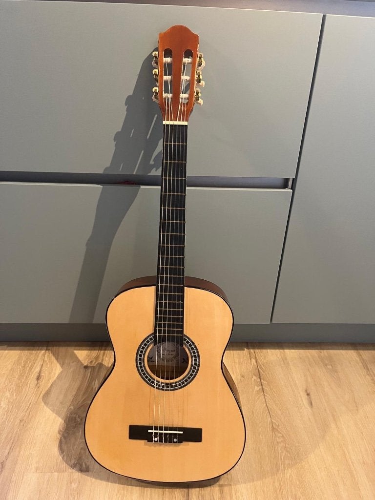 Klassieke 3/4 gitaar - Ideaal voor kinderen