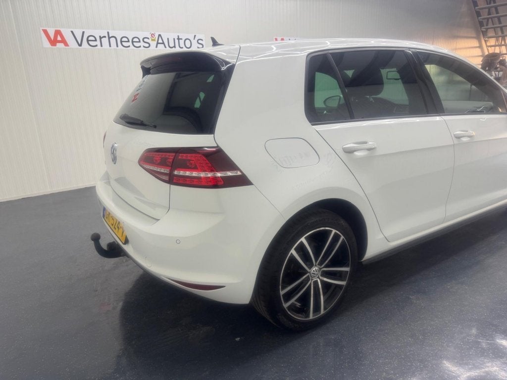 Volkswagen Golf 1.4 TSI GTE (bj 2015, automaat), Stof, Gebruikt, 4 cilinders, 150 pk