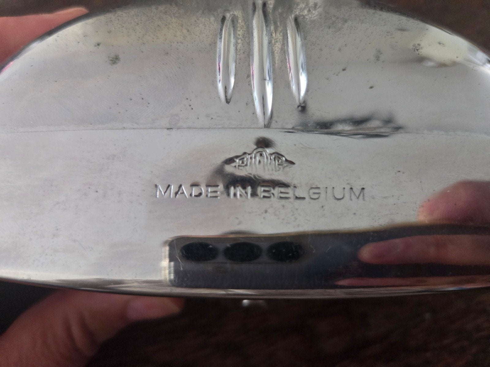 Vintage Autolamp ROG Made in Belgium, Ophalen of Verzenden, Gebruikt, Oldtimer onderdelen