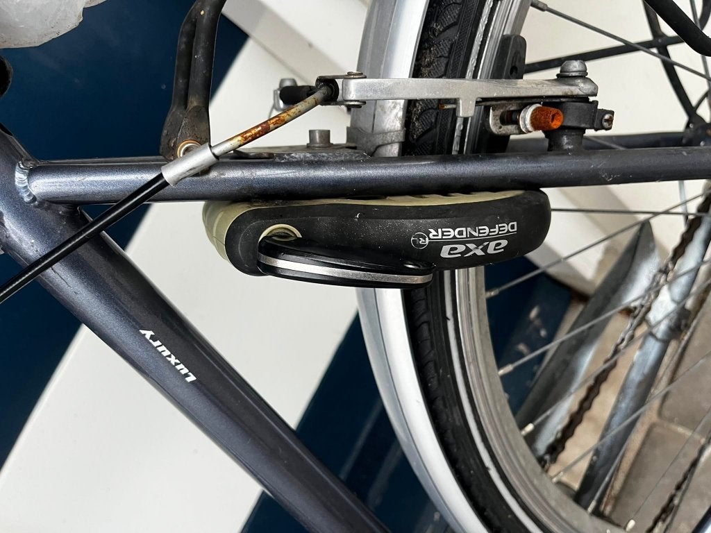 Bike 28" Limit, Overige merken, Gebruikt, Aluminium, Ophalen of Verzenden