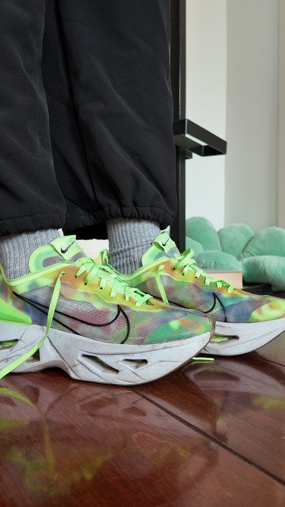 Nike Zoom X Vista Electric Green Sneakers – EU 39 / UK 5.5, Kleding | Dames, Nike, Ophalen of Verzenden, Groen, Sneakers of Gympen