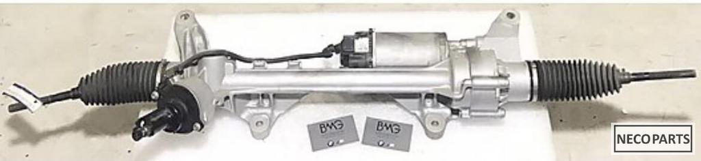 BMW G30 G31 G15 STUURHUIS STUUR HUIS ORIGINEEL, Auto-onderdelen, Gebruikt, -, -, Ophalen of Verzenden