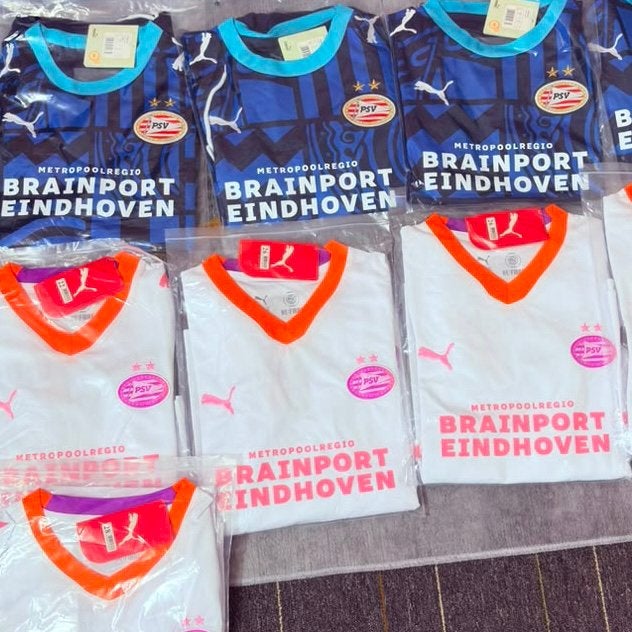 PSV Tenue Uit 2026/2027 Nieuw - Alle kindermaten, Ophalen of Verzenden, Nieuw