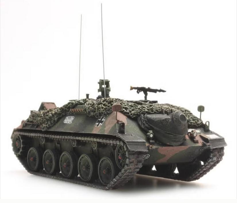 Artitec 6870030 - Beobachtungspanzer(observatietan}in ovp, Hobby en Vrije tijd, Modelauto's | 1:87, Ophalen of Verzenden, Nieuw