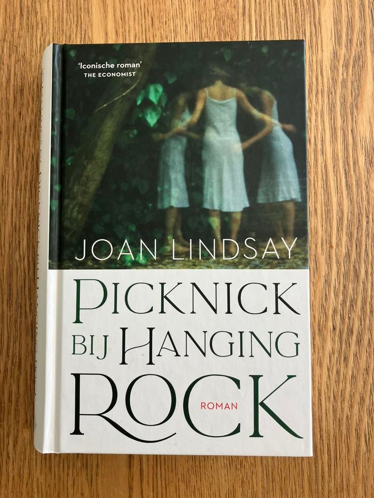 Picknick at hanging rock, joan lindsay, zgan, Boeken, Ophalen of Verzenden, Zo goed als nieuw